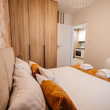 Kw51 Lux Apartments Cracovie Extérieur photo