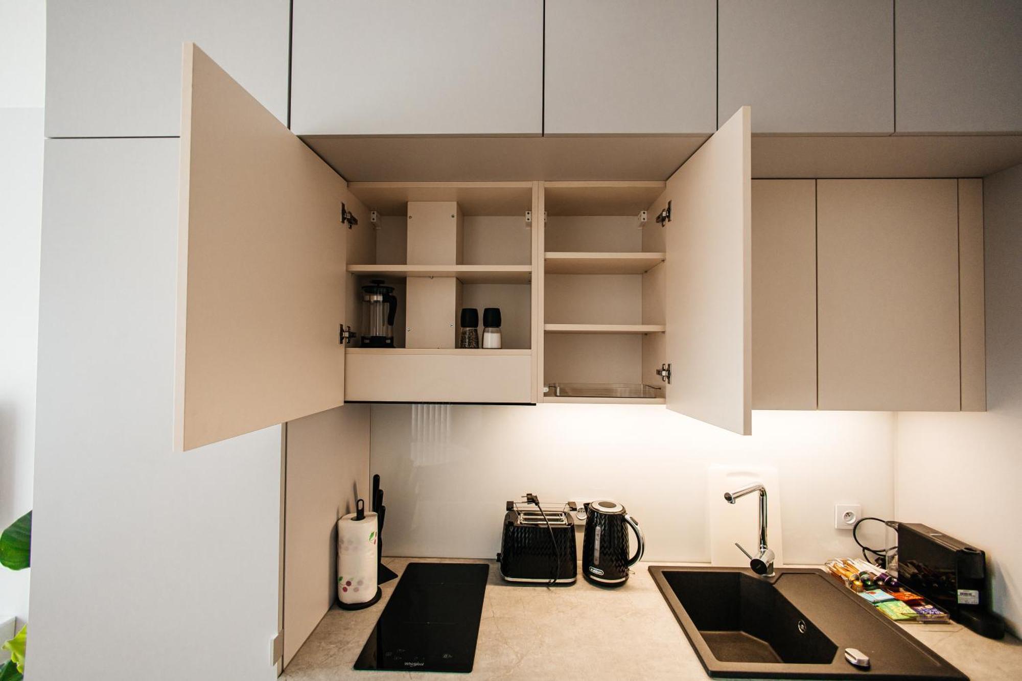 Kw51 Lux Apartments Cracovie Extérieur photo