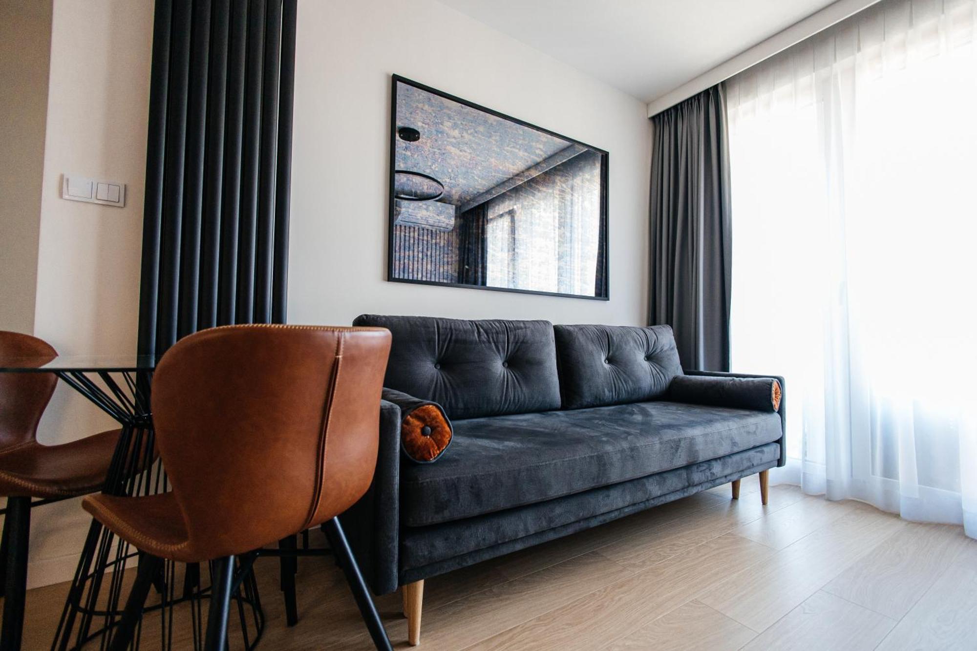 Kw51 Lux Apartments Cracovie Extérieur photo