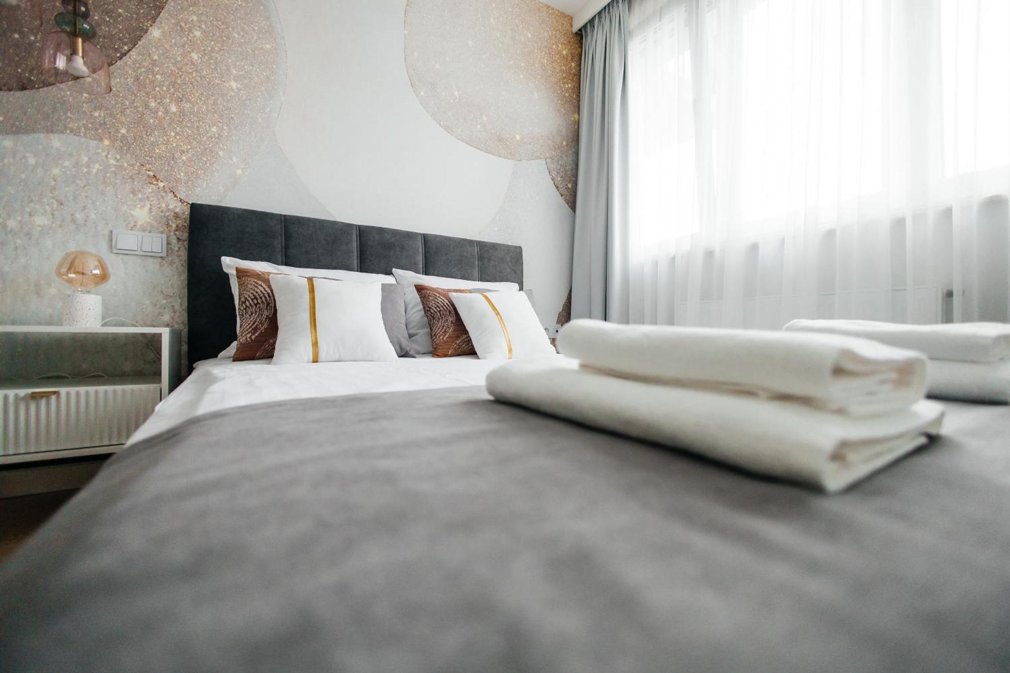 Kw51 Lux Apartments Cracovie Extérieur photo