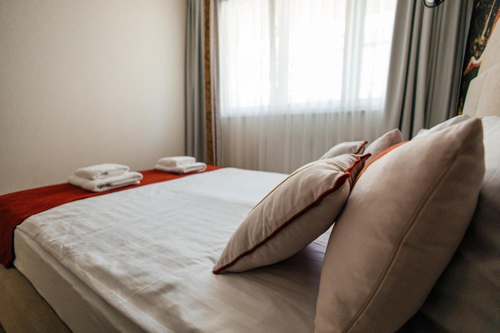 Kw51 Lux Apartments Cracovie Extérieur photo