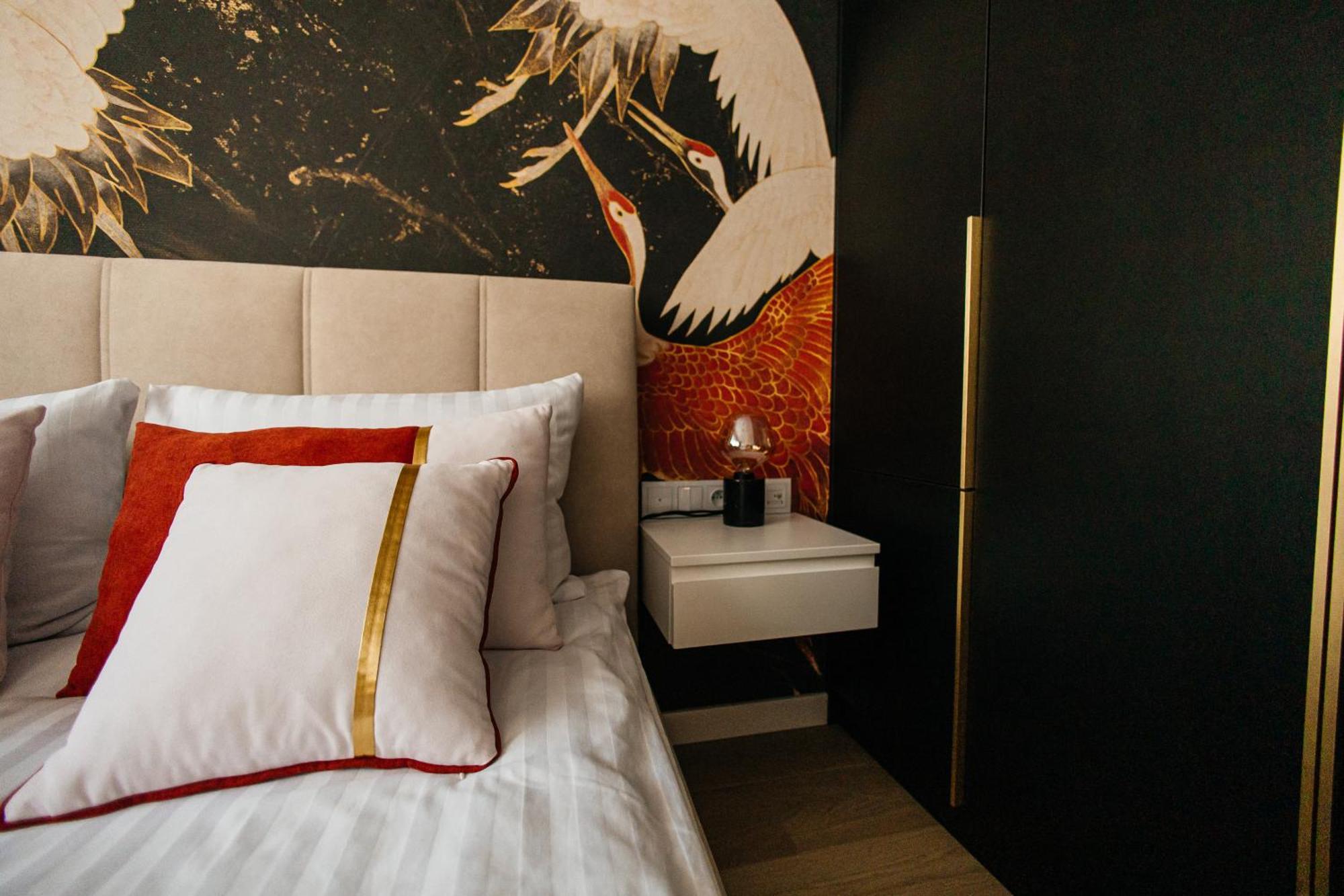 Kw51 Lux Apartments Cracovie Extérieur photo