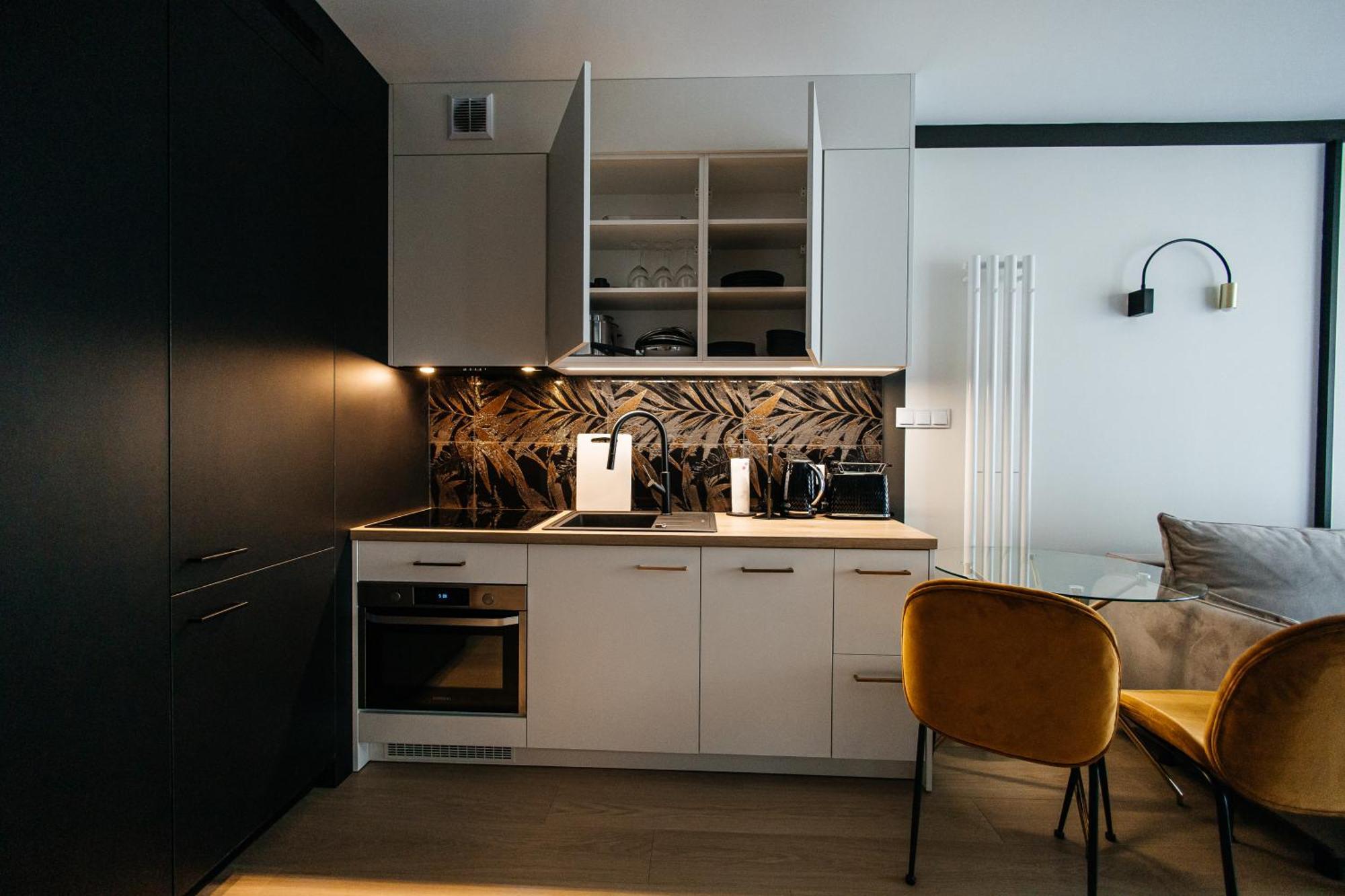 Kw51 Lux Apartments Cracovie Extérieur photo